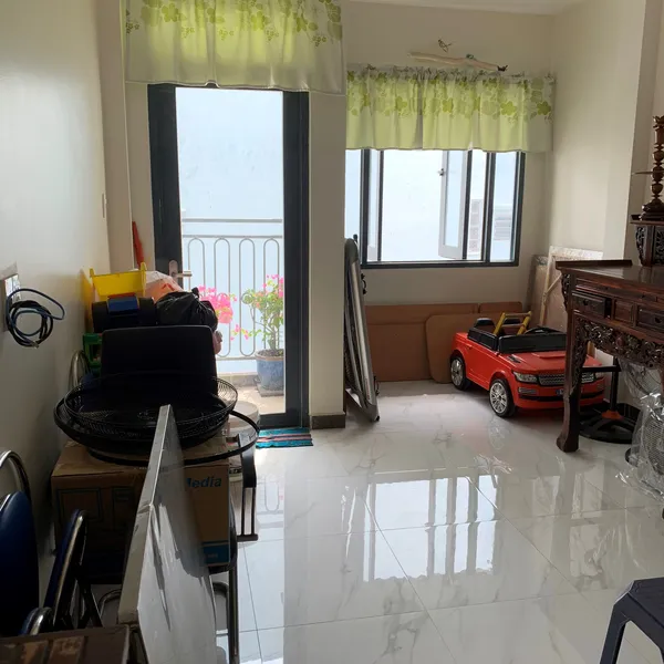 Nhà 3T hẻm 9 trần trọng cung, 3.51m x 16.3m  chỉ 5 tỷ 9