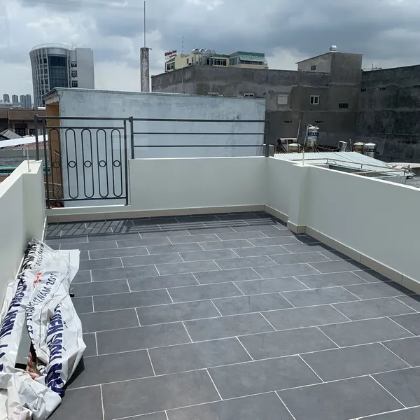 Nhà 3T hẻm 9 trần trọng cung, 3.51m x 16.3m  chỉ 5 tỷ 9