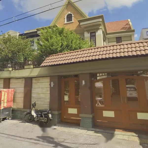 Nhà 2 mặt tiền Nguyễn Thị Thập, Tân phú , 12m x 38.5m nở hậu 15.5m