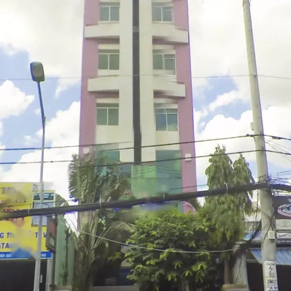 Nhà 5 tầng mặt tiền Nguyễn Thị Thập, Tân Quy , 6m x 28m