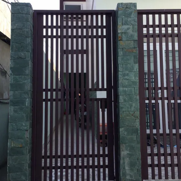 Nhà 3T hẻm 257 nguyễn thị thập , 5.4m x 20m