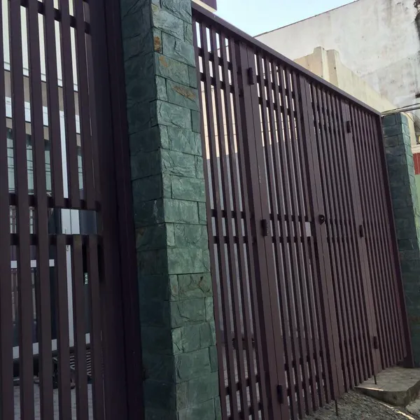 Nhà 3T hẻm 257 nguyễn thị thập , 5.4m x 20m