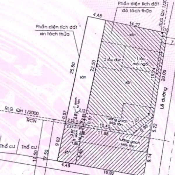 Nhà 3T mặt tiền nguyễn thị thập , tân quy 4.5m x 25m