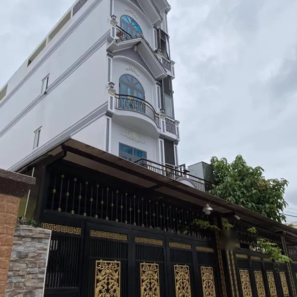 Nhà 20 căn hộ hẻm XH nguyễn thị thập ,4.5m x23.5m