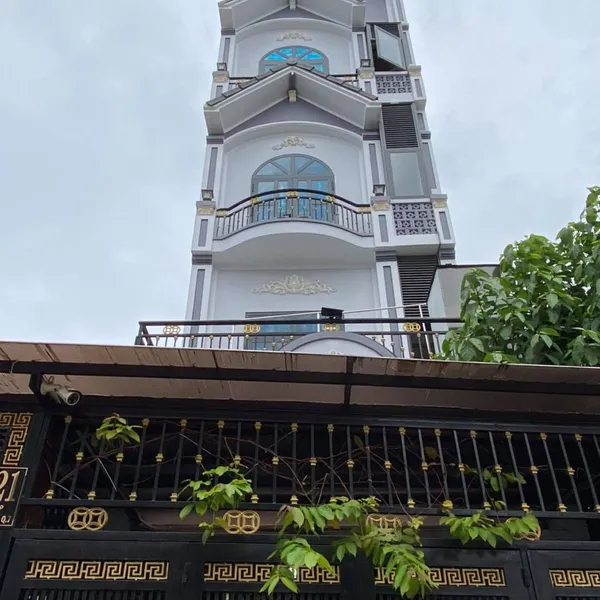 Nhà 20 căn hộ hẻm XH nguyễn thị thập ,4.5m x23.5m