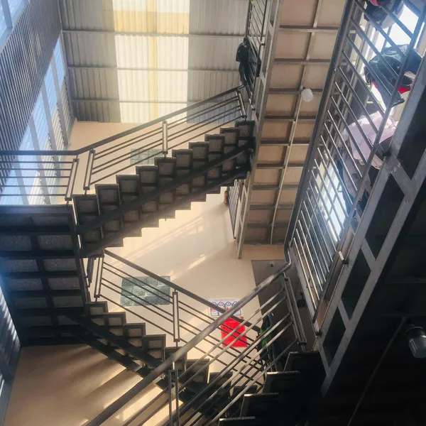 Nhà 3 tầng hẻm Nguyễn Thị Thập, Bình Thuận 4.5m x 34m