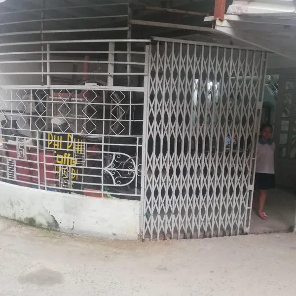 Dãy 11 nhà trọ Nguyễn Thị Thập , Bình Thuận , 4.4 m  x 40m  nở hậu 6.3m