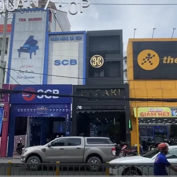 Nhà 3T mặt tiền nguyễn thị thập , tân quy 4.5m x 25m