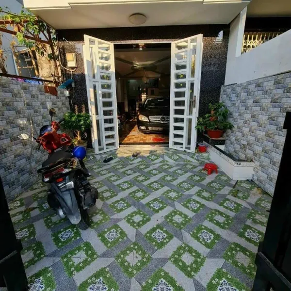 Nhà 5 tầng hẻm xe hơi Nguyễn Thị Thập 4m x 22,8m