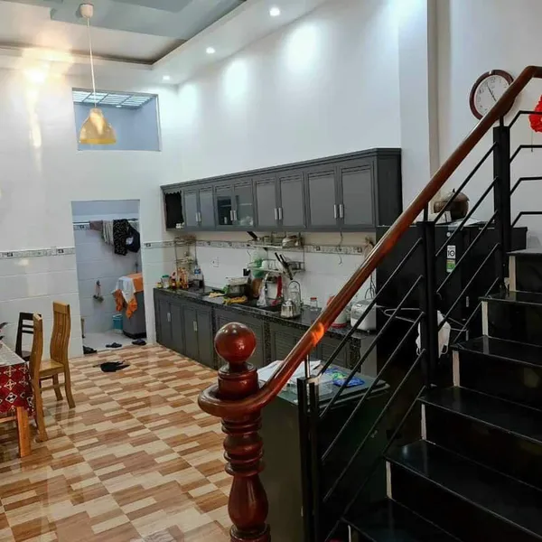 Nhà 5 tầng hẻm xe hơi Nguyễn Thị Thập 4m x 22,8m