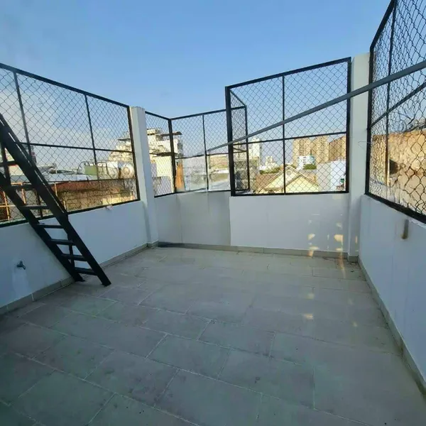 Nhà 5 tầng hẻm xe hơi Nguyễn Thị Thập 4m x 22,8m