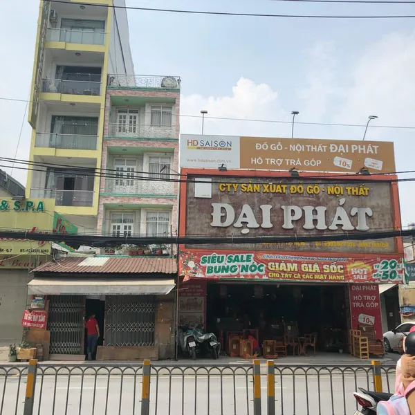 Nhà góc 2 mặt tiền  Nguyễn Thị Thập, Bình Thuận 7,5m x 32m