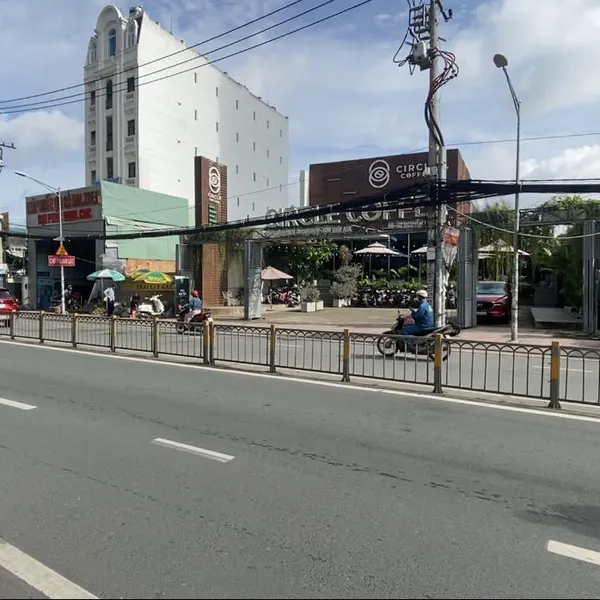 Bán đất 62C Nguyễn Thị Thập, P. Tân Thuận, Quận 7