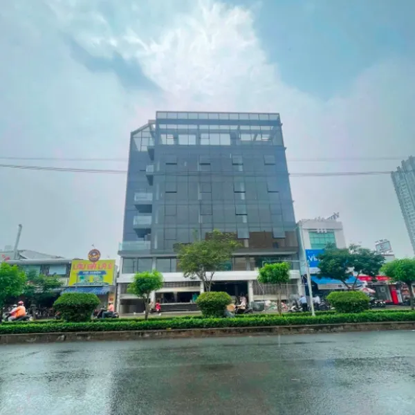 Bán tòa nhà 619&nbsp;Nguyễn Thị Thập, Phường Tân Hưng, Quận 7