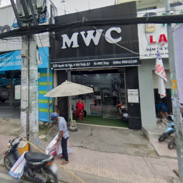 Bán nhà 124&nbsp;Nguyễn Thị Thập, P. Bình Thuận, Quận 7