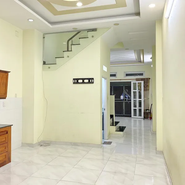 Bán nhà 3T đường 18 , tân phú 4m x 20m