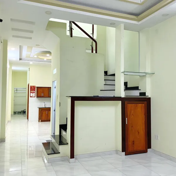 Bán nhà 3T đường 18 , tân phú 4m x 20m