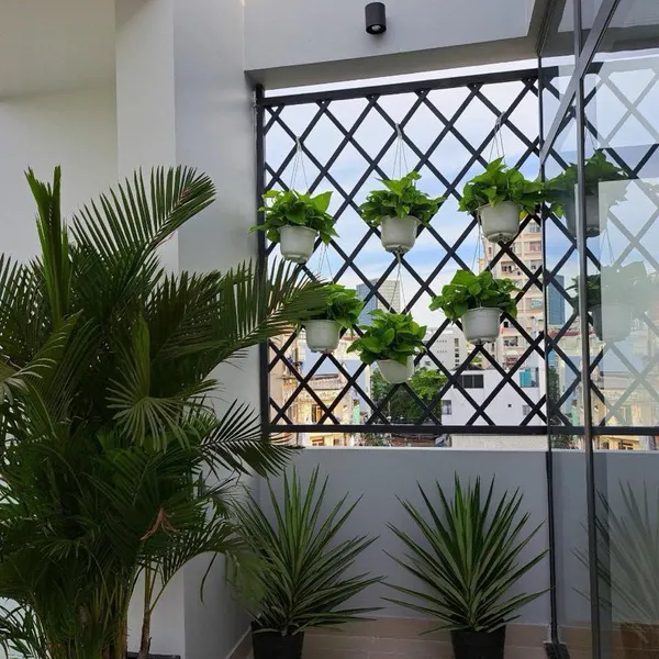 Nhà 5 tầng mặt tiền đường số - gần chợ Tân Mỹ