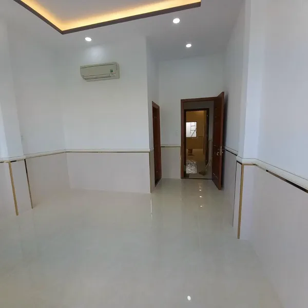 Nhà 2 tầng đường số 9 - chợ Tân Mỹ 4m x 15m