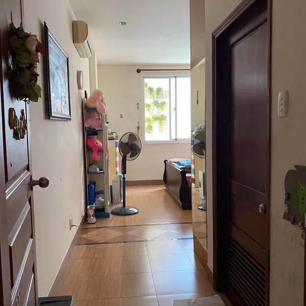 Nhà 4 tầng đường số 40 Tân Quy Đông 4m x 19m