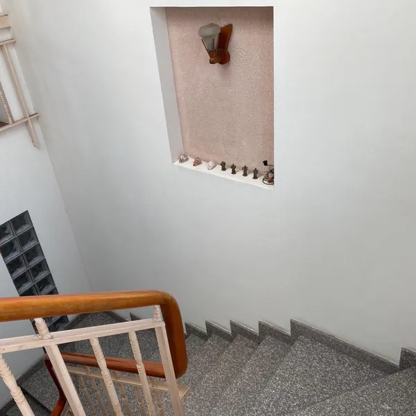 Nhà 4 tầng đường số 40 Tân Quy Đông 4m x 19m