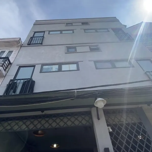 Tòa nhà tháp trọ hẻm Tân Mỹ,  7m x 15m Roi dòng tiền 6,5%