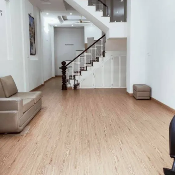 Nhà 4T hẻm xh trần trọng cung , 4.5m x 15m