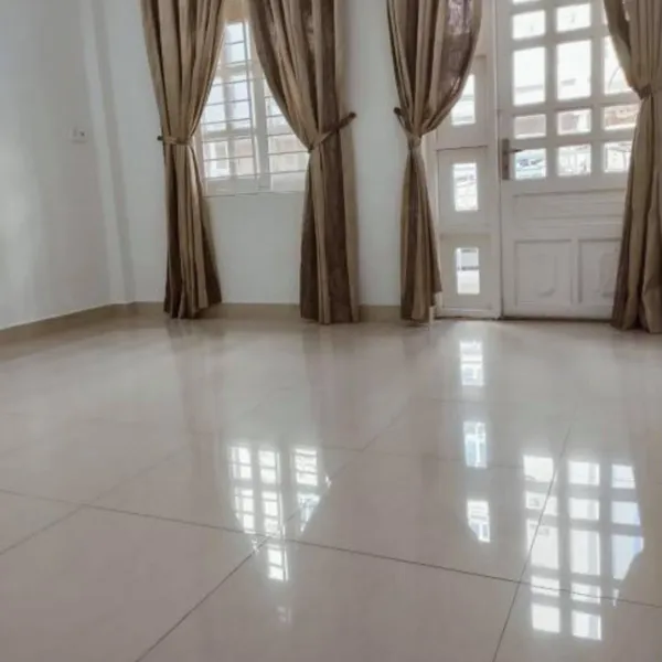 Nhà 4T hẻm xh trần trọng cung , 4.5m x 15m