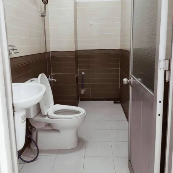 Nhà 4T hẻm xh trần trọng cung , 4.5m x 15m