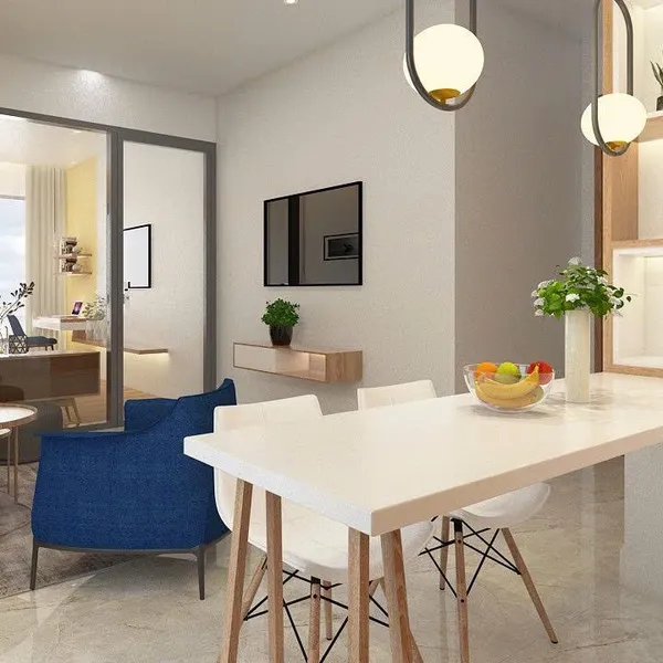 Nhà 4T hẻm Nguyễn Văn Linh, bình thuận 5m x 17.5m