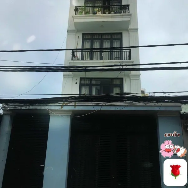 kèo thơm ! Tòa nhà trọ chuyên dùng 9 , dt : 166m2 chỉ 11 tỷ