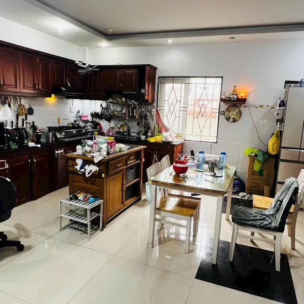 Nhà 5 tầng khu Tạ Ngọc Thảo - Hoàng Quốc Việt gần Phú Mỹ Hưng