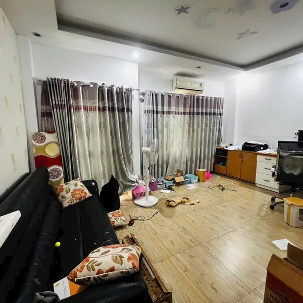 Nhà 5 tầng khu Tạ Ngọc Thảo - Hoàng Quốc Việt gần Phú Mỹ Hưng