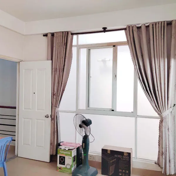 Nhà 4 tầng khu Tạ Ngọc Thảo Quận 7 Diện tích: 5m x 16m