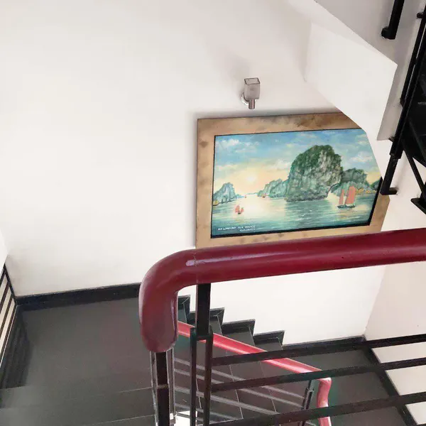 Nhà 4 tầng khu Tạ Ngọc Thảo Quận 7 Diện tích: 5m x 16m