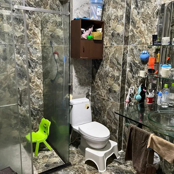 Nhà 3 tầng mặt tiền đường Cao Thị Chính 4m x 20m