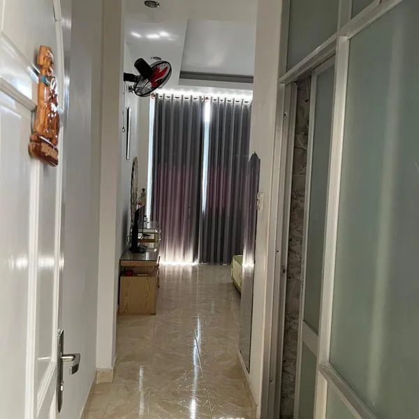 Nhà 3 tầng mặt tiền đường Cao Thị Chính 4m x 20m