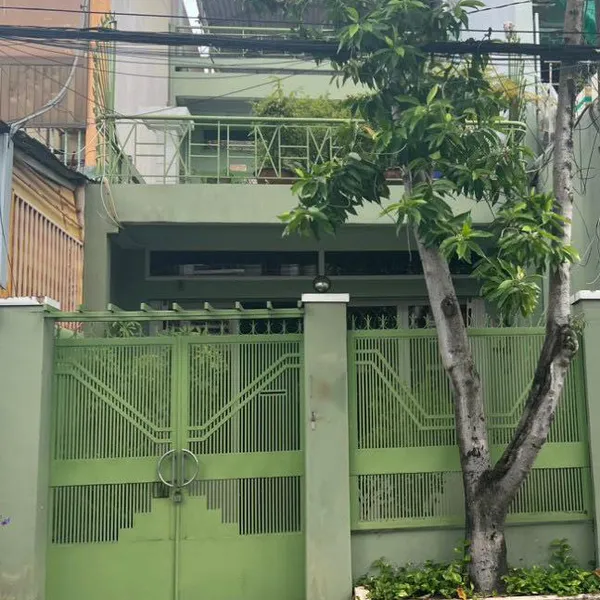 Nhà 3 tầng mặt tiền đường số Lâm Văn Bền Quận 7