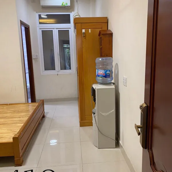 Nhà 4T hẻm đường số tân mỹ , tân phú, 4m x 16.5m