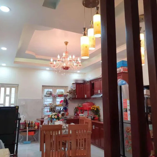 Bán nhà 3L phan huy thực , Tân kiểng , 4m x 17.7m chỉ 12 tỷ 8