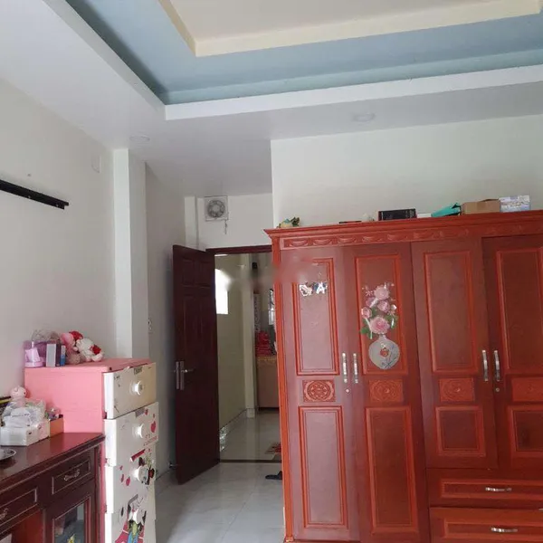 Bán nhà 3L phan huy thực , Tân kiểng , 4m x 17.7m chỉ 12 tỷ 8