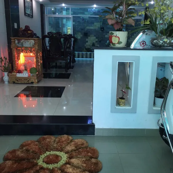 Nhà 5 tầng khu Tạ Ngọc Thảo - Hoàng Quốc Việt gần Phú Mỹ Hưng