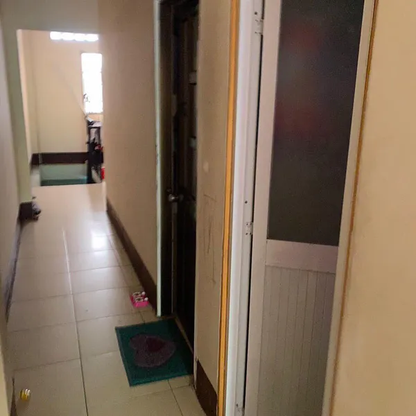 Nhà 2T MT đường 13 , tân Kiểng 4.5m x 17m nở hậu 4.7m