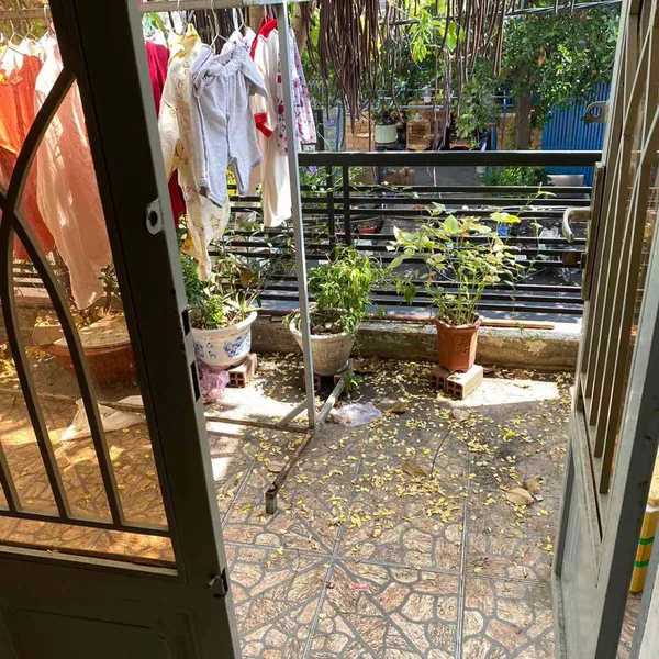 Nhà 2T MT đường 13 , tân Kiểng 4.5m x 17m nở hậu 4.7m