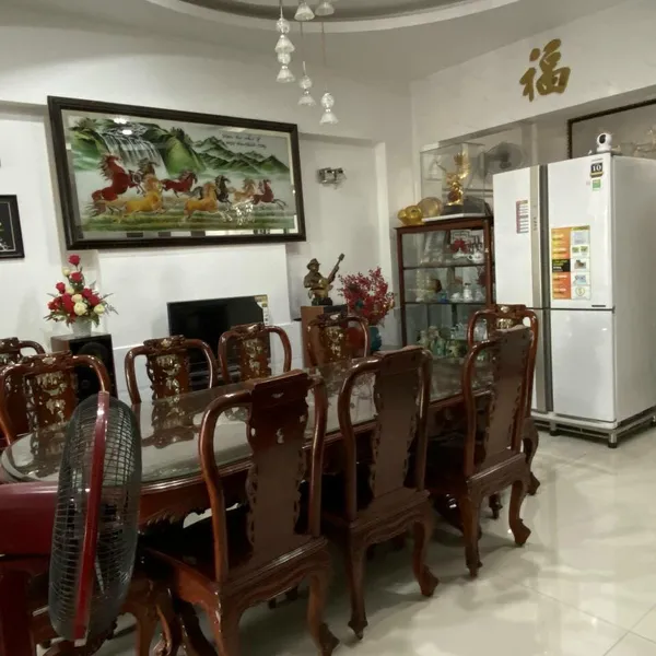 Nhà 4 tầng khu An Phú Hưng 7m x 15m view công viên và sông
