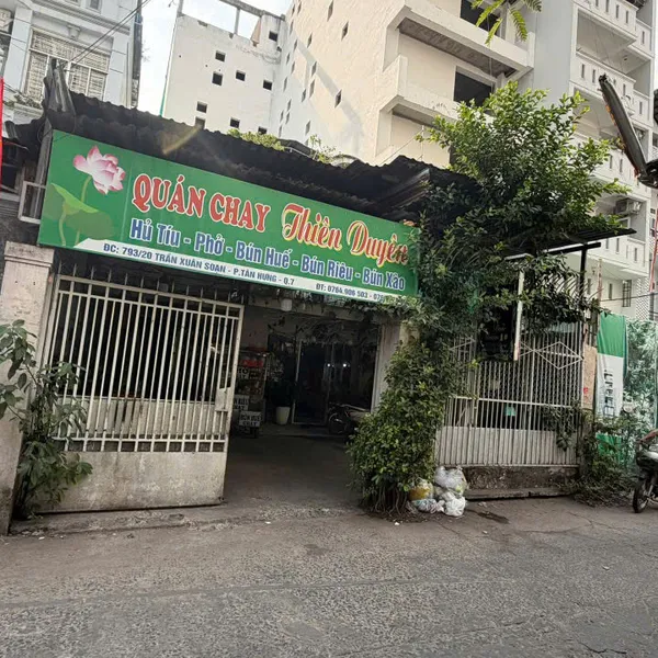 Bán nhà Kiều Đàm, 793/20 Trần Xuân Soạn, P. Tân Hưng, Quận 7