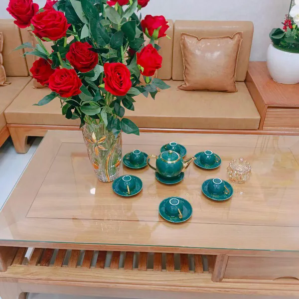 Nhà 5 tầng đường D1 KDC Phú Mỹ  Quận 7 có thang máy