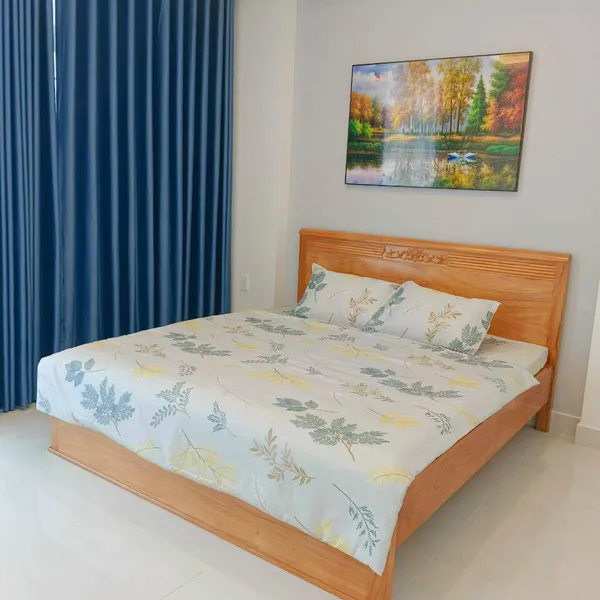 Nhà 5 tầng đường D1 KDC Phú Mỹ  Quận 7 có thang máy