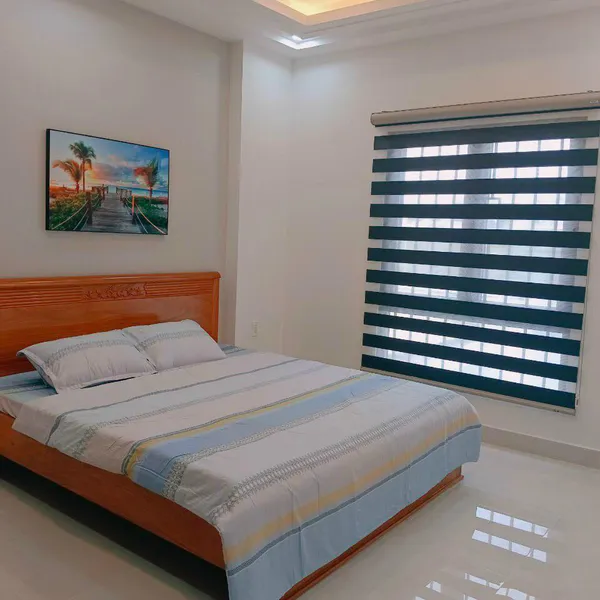 Nhà 5 tầng đường D1 KDC Phú Mỹ  Quận 7 có thang máy