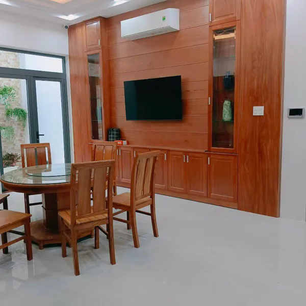 Nhà 5 tầng đường D1 KDC Phú Mỹ  Quận 7 có thang máy